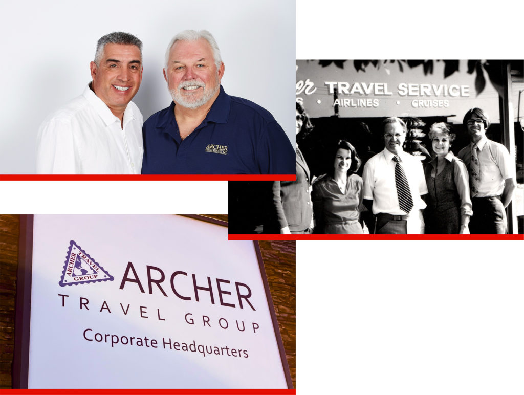 About Archer Travel Service, Inc.