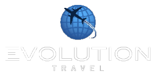 Evolution Travel logo