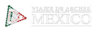 Viajes de Archer Mexico logo